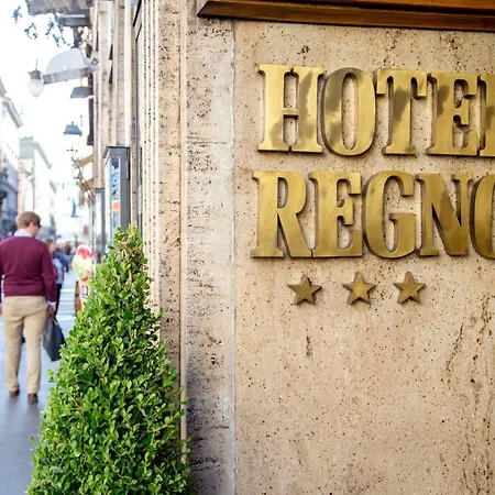 Hotel Regno