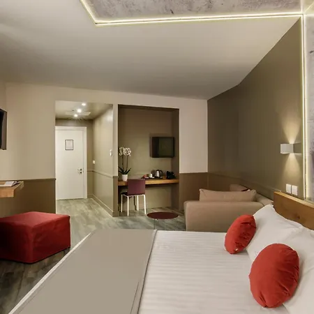 Regno Hotel Rome