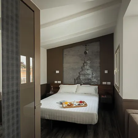 Hotel Regno Rome