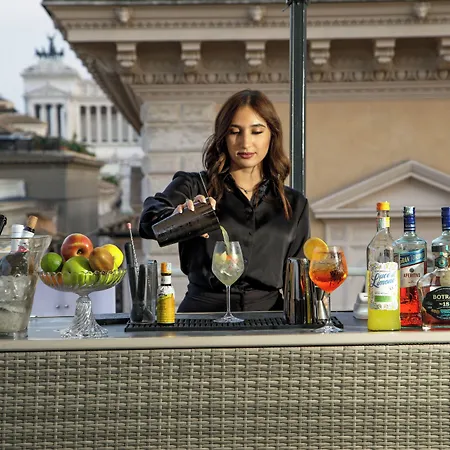 Regno Hotel Rome