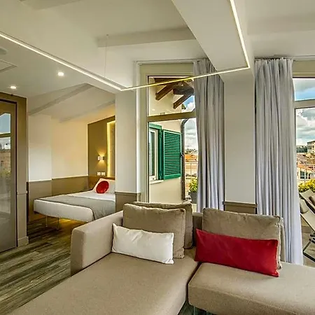 Regno Hotel Roma