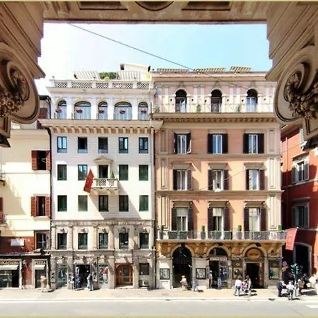 Hotel Regno Rzym