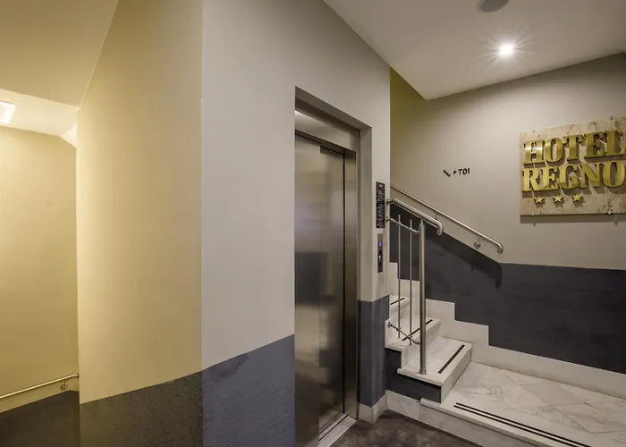Hotel Regno Rome