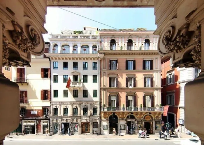 Hotel Regno Rome