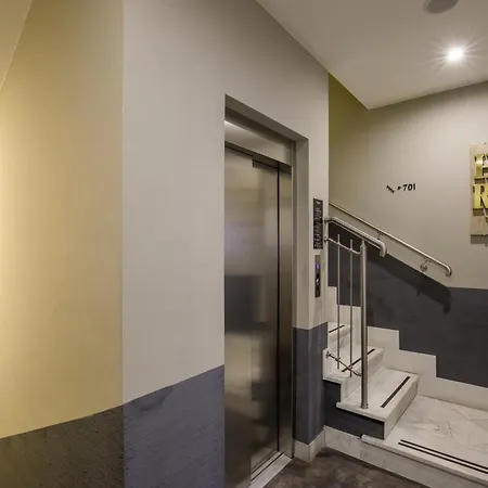 Hotel Regno Rome
