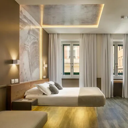Hotel Regno Rome