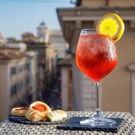 Regno Hotel Rom