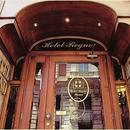 Hotel Regno Rome