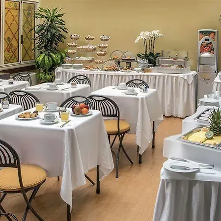 Hotel Regno Rom