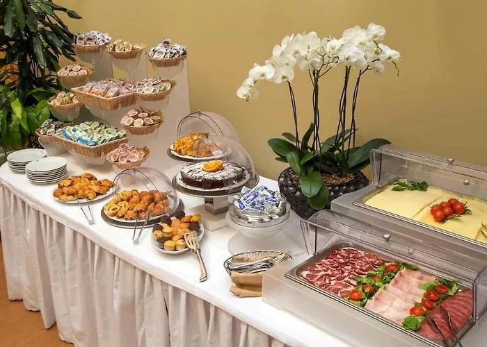 Szálloda Regno Róma