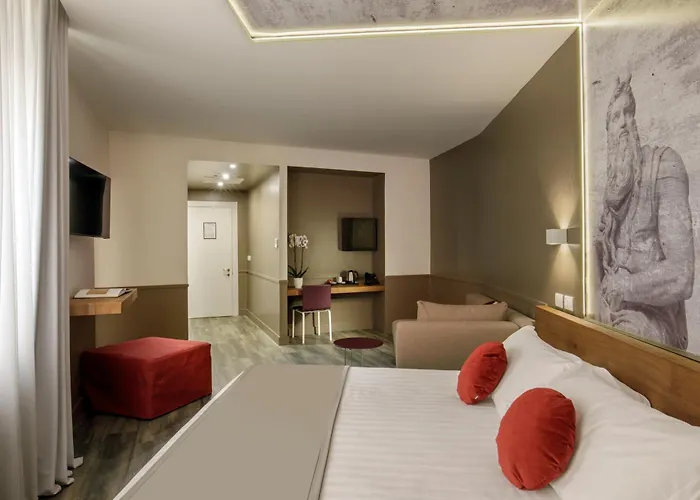 Regno Hotel Rome