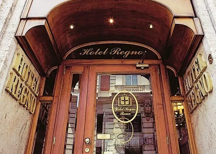 Hotel Regno Rome