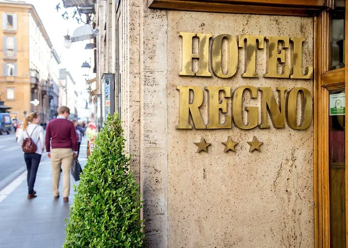 Hotel Regno